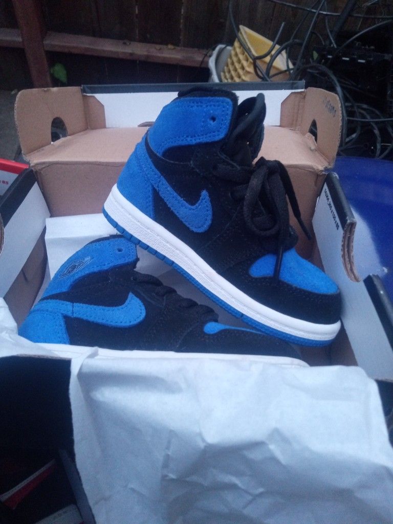 Kids Size 7c Jordan 1 $85 Obo