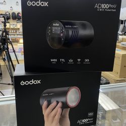 Godox AD100 Pro
