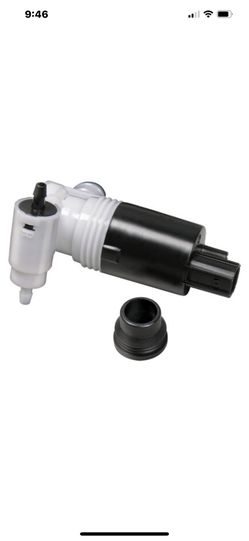 Windshield Washer Pump