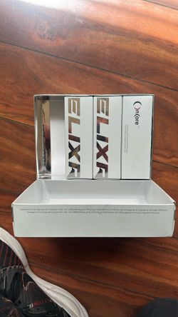 Elixir Golf Balls Qty 9