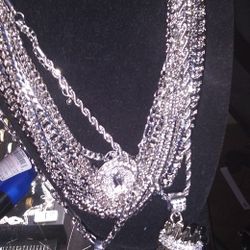 Silver Chains