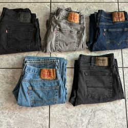 Levi’s 