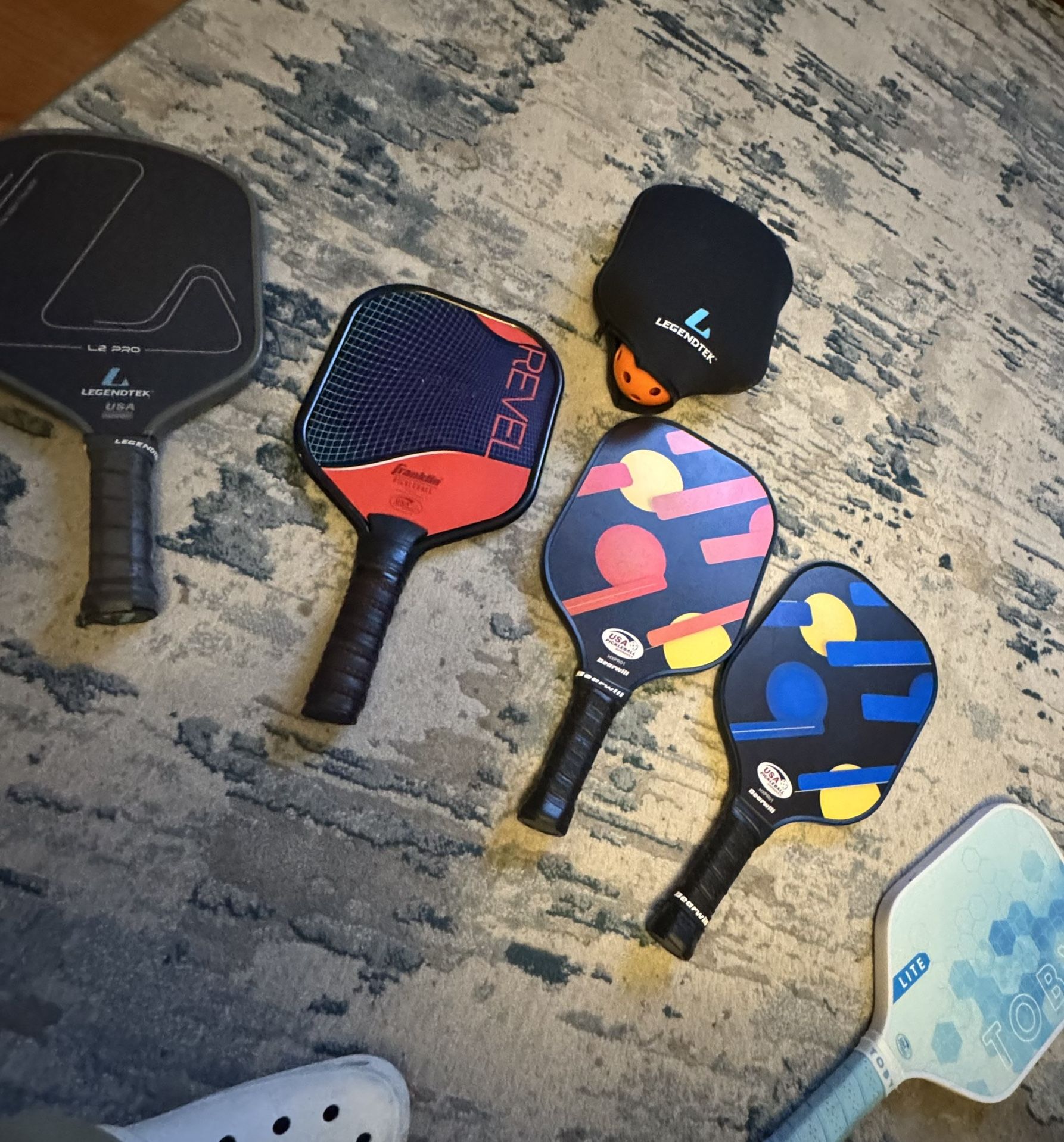 Pickle Ball Set