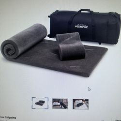 Tempur-Pedic Travel Set