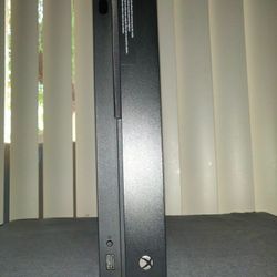 XBOX One X