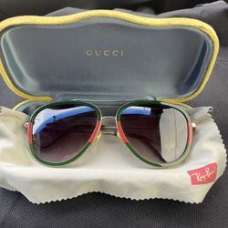 Gucci Female Shades