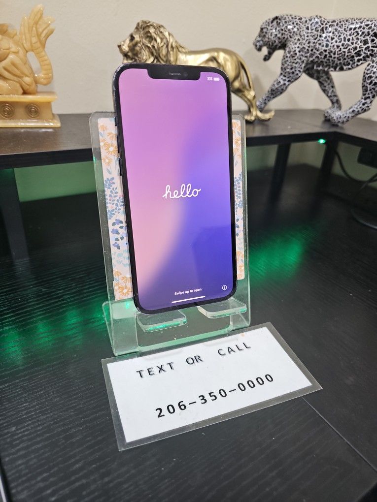 Unlocked Iphone 12 Pro Max