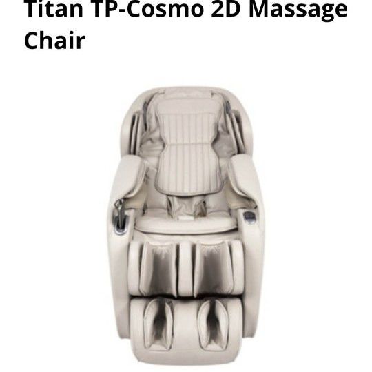 Titann TP-cosmo 2D Massage Chair