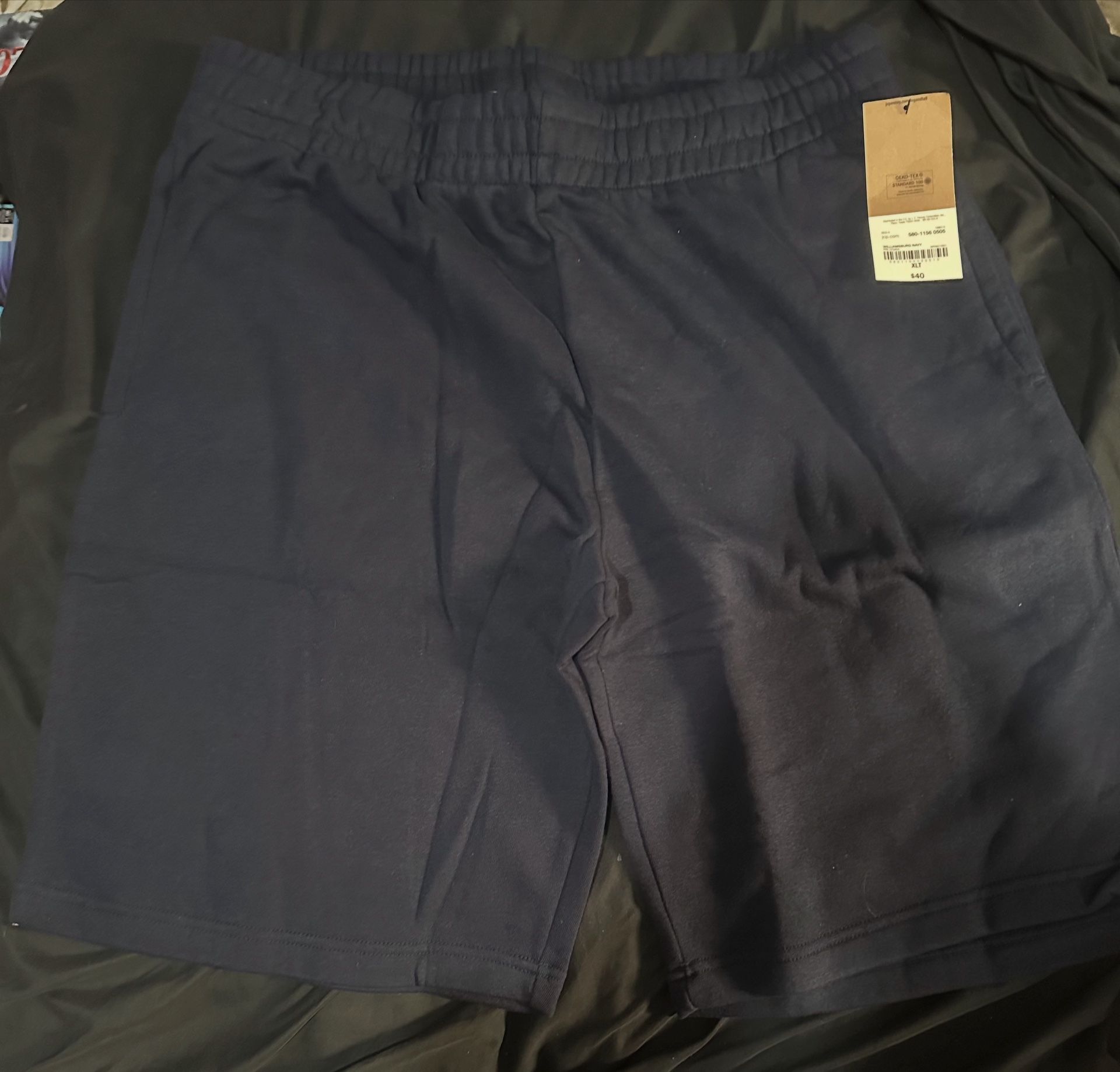 Foundry men’s sweat shorts size XLT