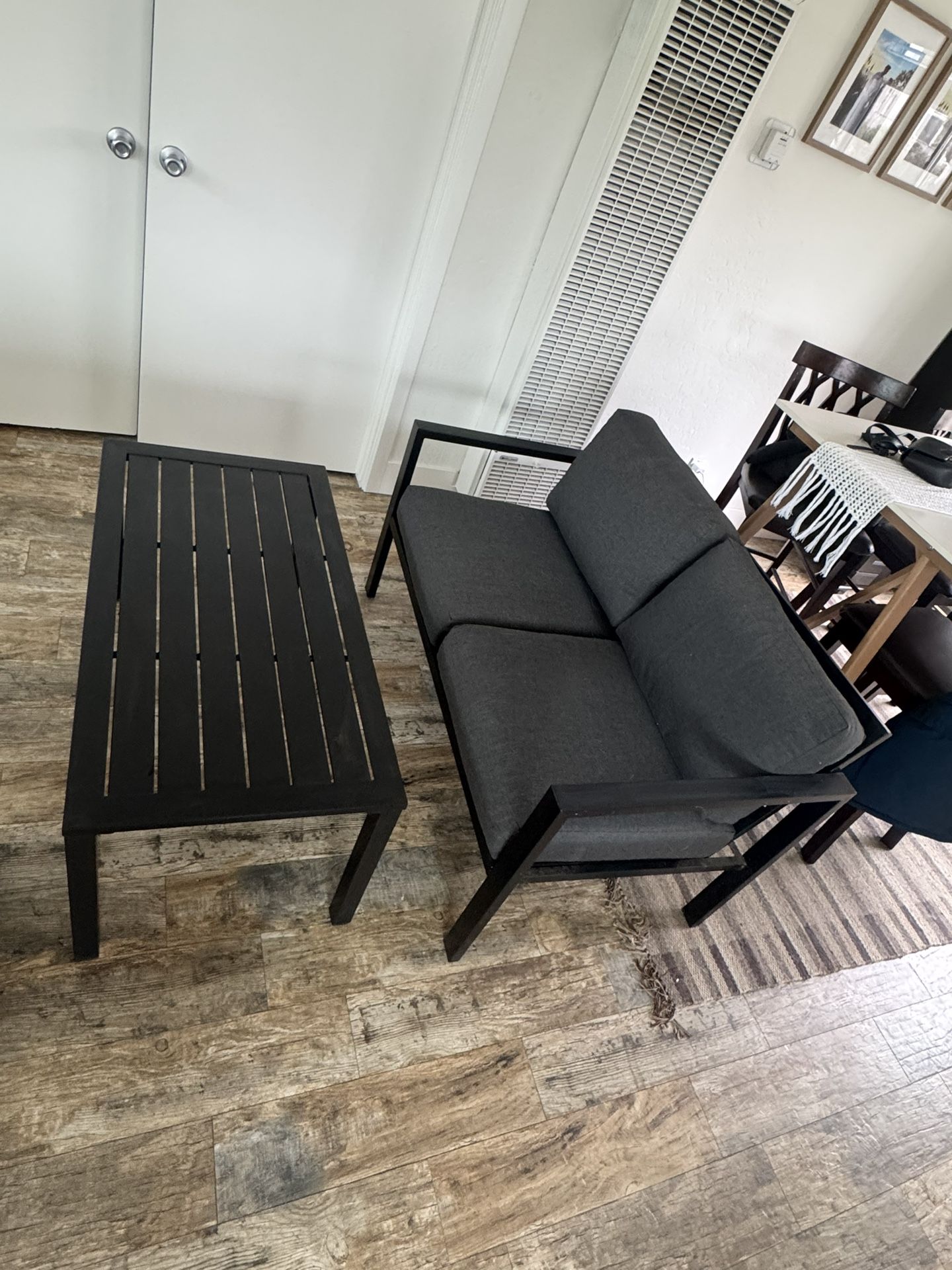 Out Door Patio Furniture