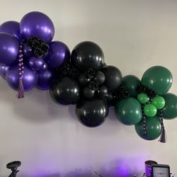 Halloween Balloons
