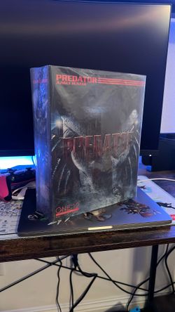 Mezco One 12 Predator Jungle Hunter