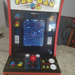 Pac-Man Game
