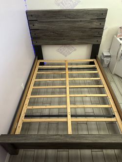 Queen Bed Frame