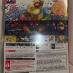 Mario World 3d 