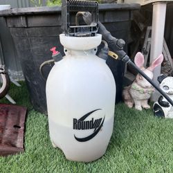 Round Up 2 Gallon