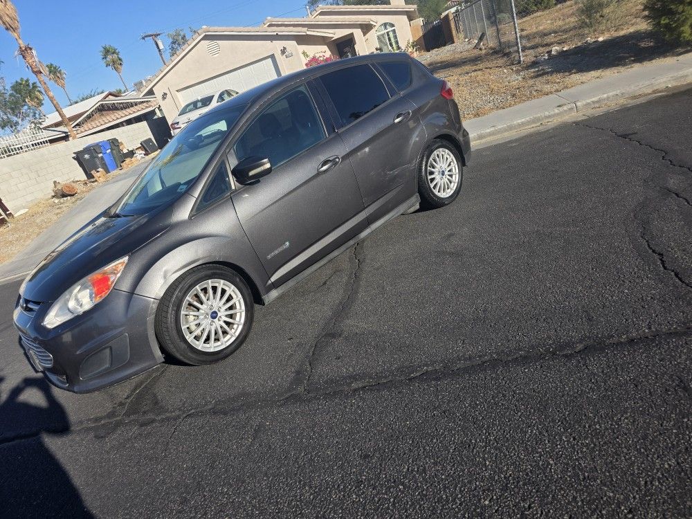 2015 Ford C-Max Hybrid