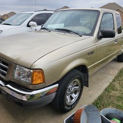 2001 Ford Ranger