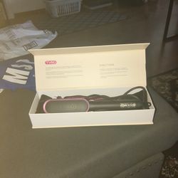 Hair Straightening Comb