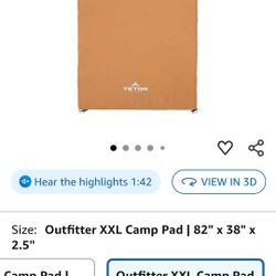 Sleeping Pad For Camping