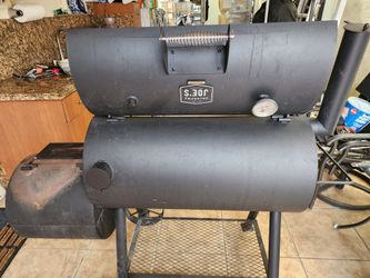 OKLAHOMA JOE.S BARBEQUE