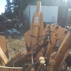 Large Dutchmen Tree Spade Tool Fir Excavator 