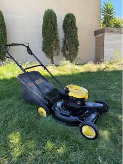 Lawnmower Works Great $150 Obo