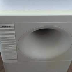 Bose Accoustass 30 Home Theater Syst