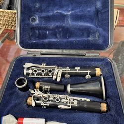 Clarinet 