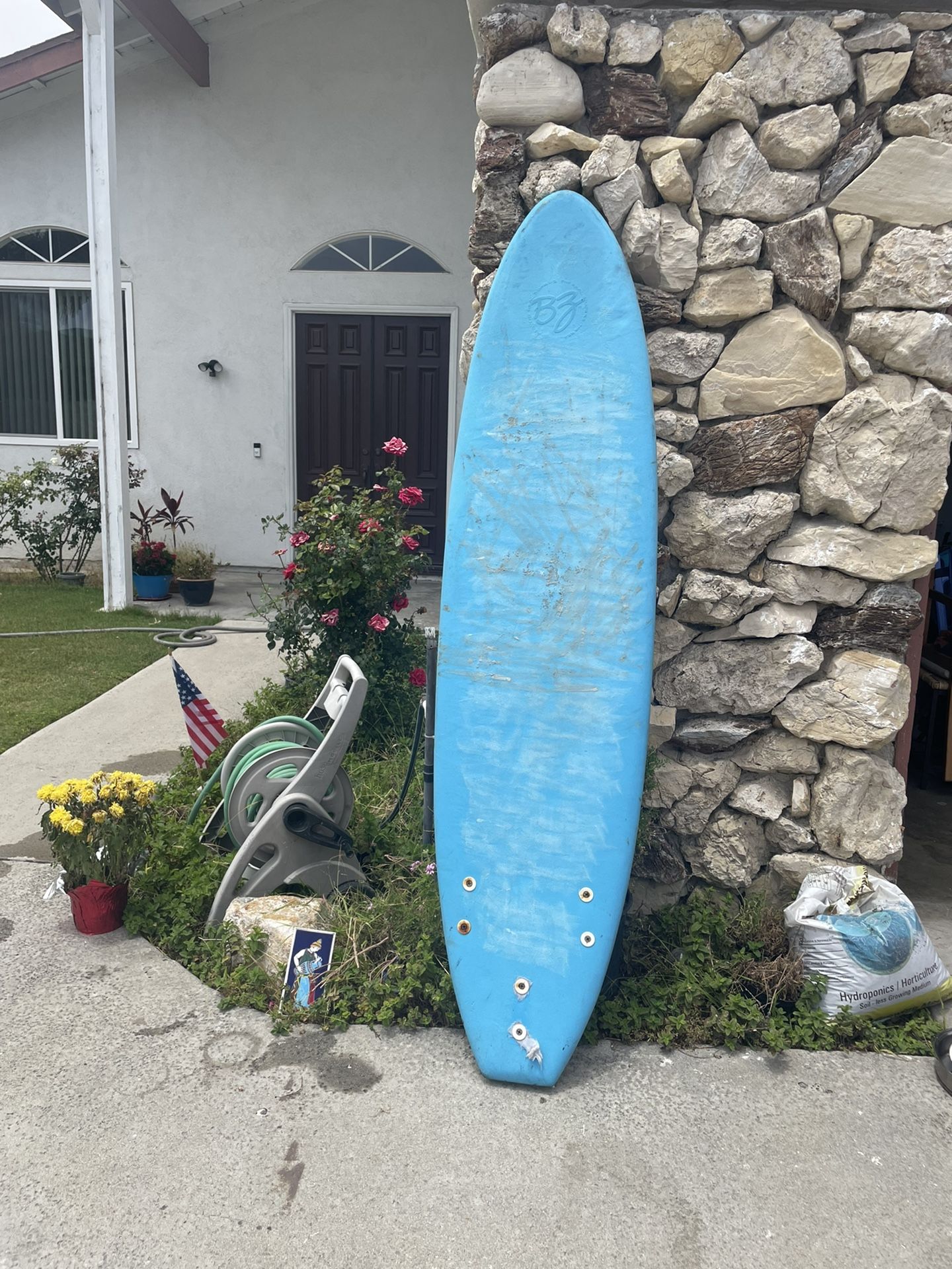 7’&1/2” BZ surfboard 🏄