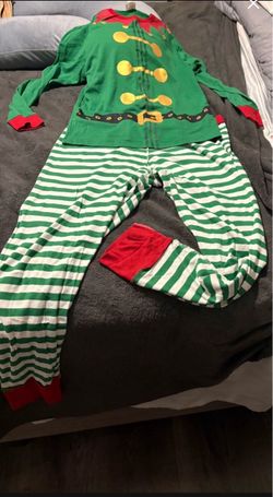 Christmas Pajama Set