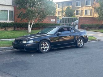 2000 Ford Mustang GT