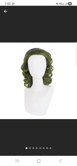 New Unisex green wing