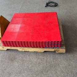 Sport Court Flooring - 140 ft.²