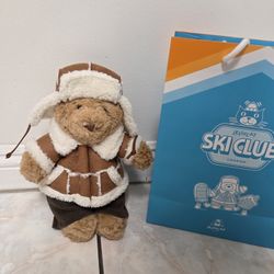 Brand New Jellycat Bartholomew LA Exclusive Alpine Amuseables
