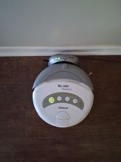I Robot Roomba