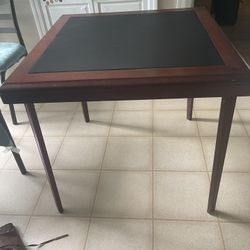 Folding Table