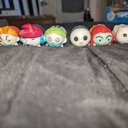 Nightmare Before Christmas Disney TsumTsum