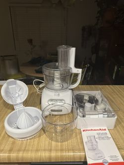 Food Processor 12 Cups And Citrus Maker