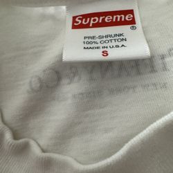 Supreme Shirt