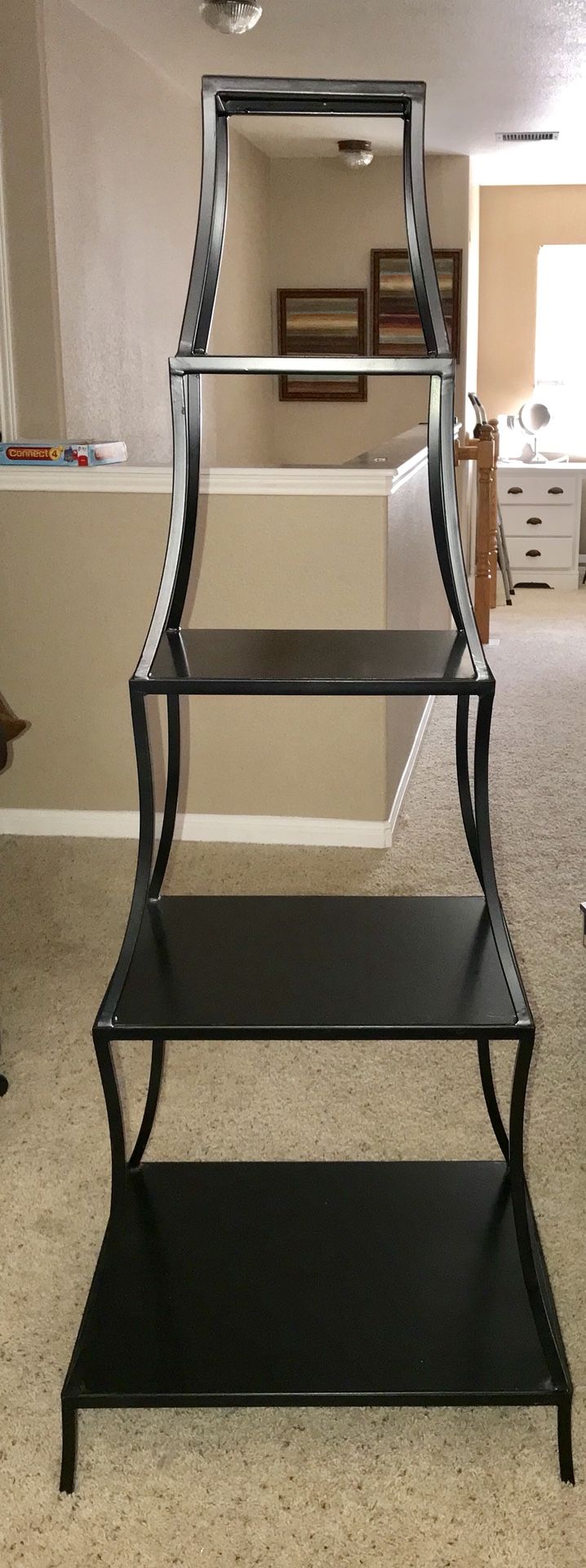 Pier 1 4 Tier Pagoda Shelf