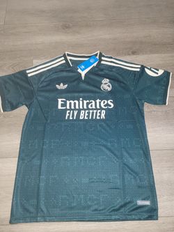 Real madrid away 26/27
