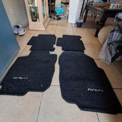 Brand New Never Used Floor Mats 