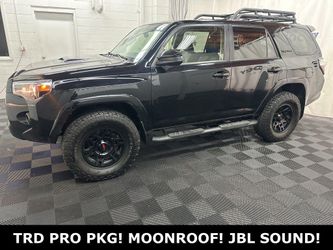 2020 Toyota 4Runner