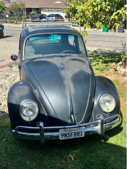 VW Beetle 1966