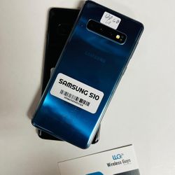 On Sale Samsung S10 128gb Fully Unlocked 
