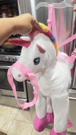 Disfraz Unicornio Niña 2-3 Años Halloween 