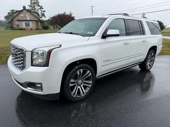 2018 GMC Yukon XL