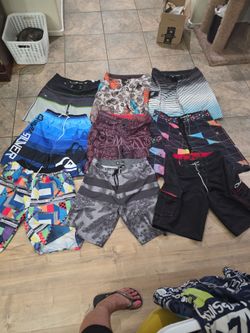 Swimming Trunks