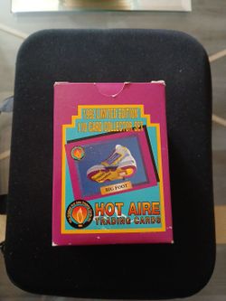 Hot Aire Balloon Trading Cards 1992 Limited Edition 110 Card Set Vintage